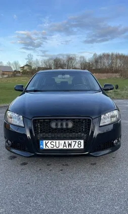 audi Audi A3 cena 24200 przebieg: 343000, rok produkcji 2010 z Dobrzyca